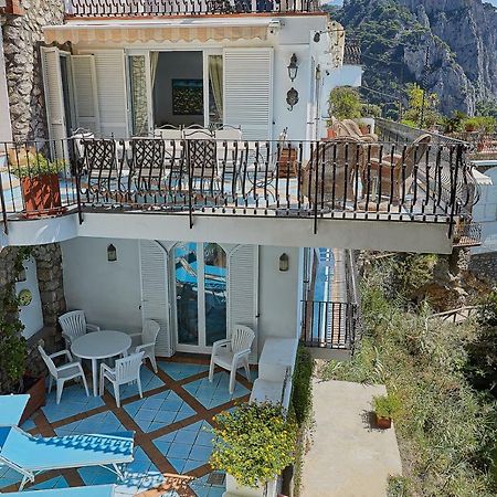 Residence Leonardo Capri Kültér fotó