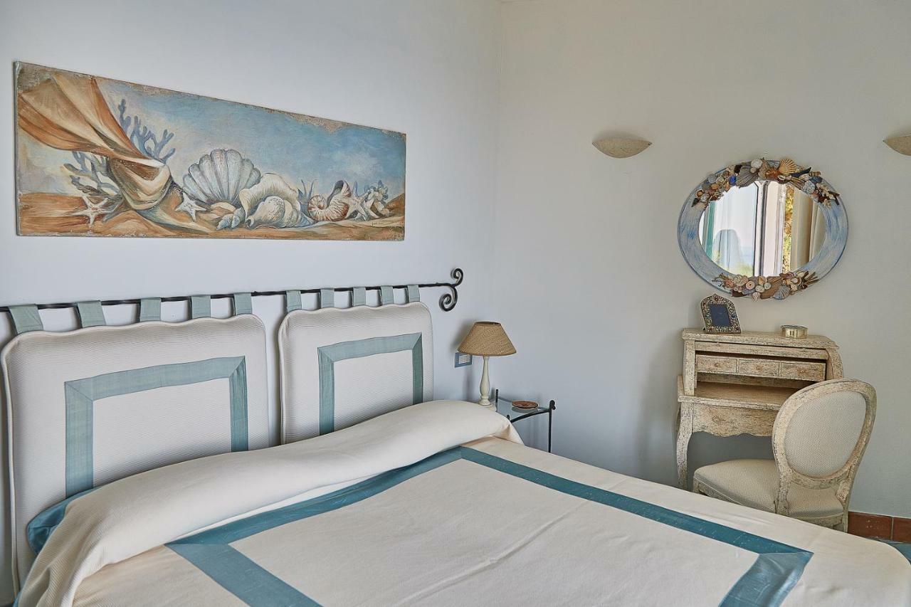 Residence Leonardo Capri Kültér fotó
