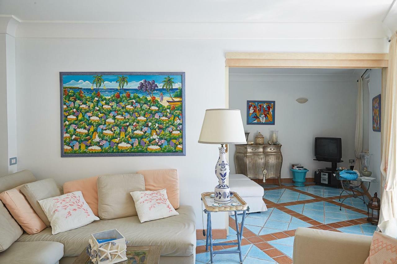 Residence Leonardo Capri Kültér fotó