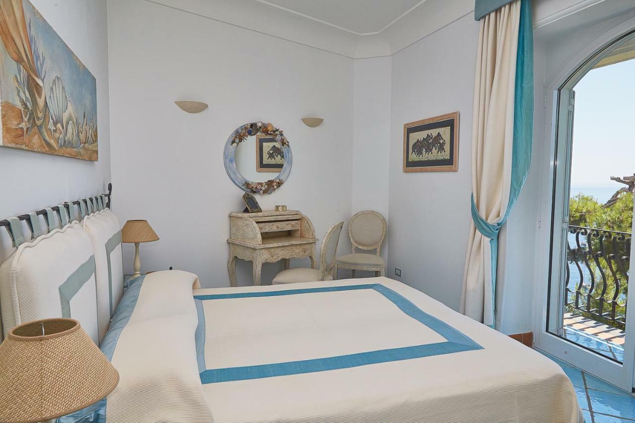 Residence Leonardo Capri Kültér fotó