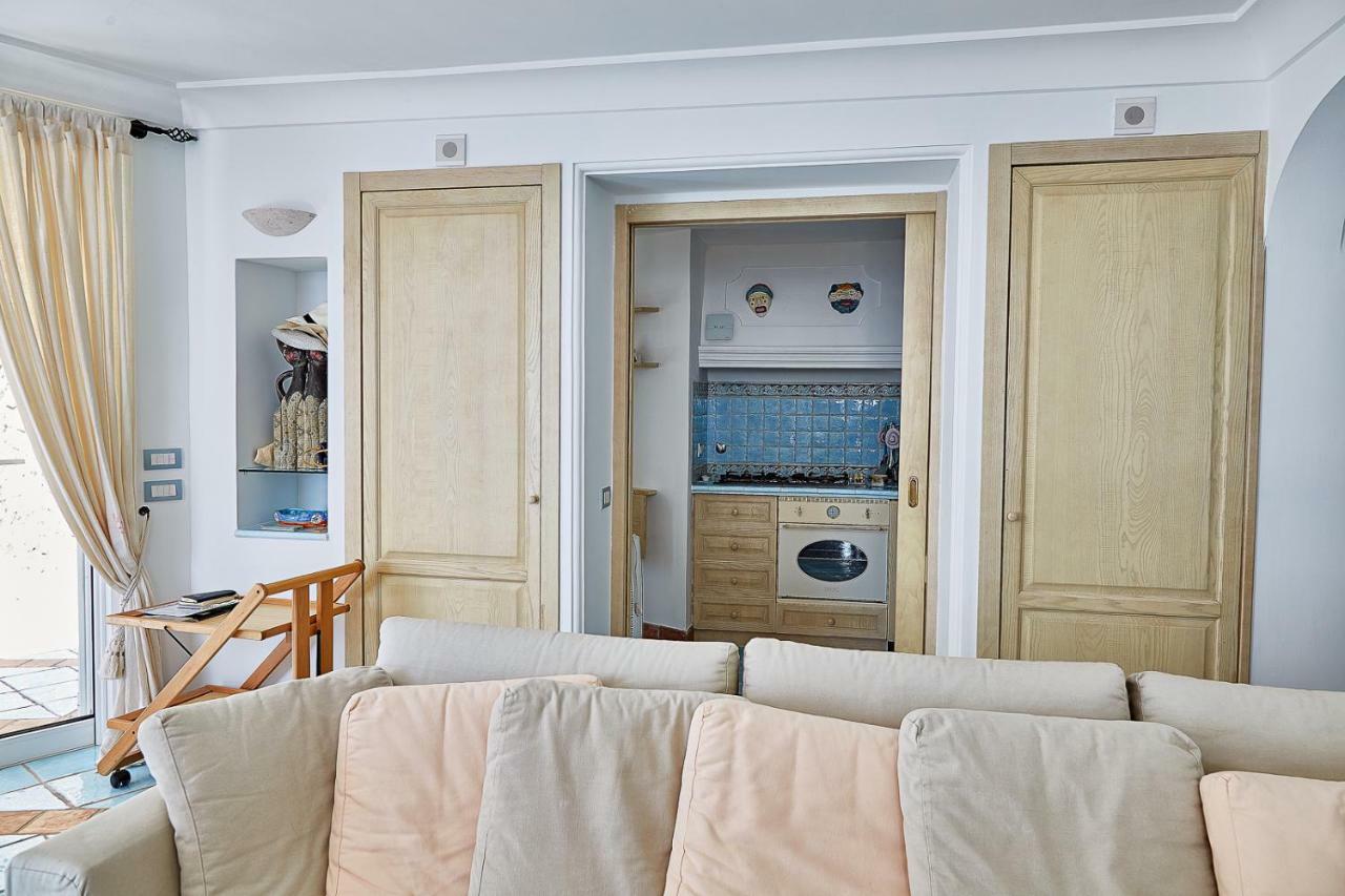 Residence Leonardo Capri Kültér fotó