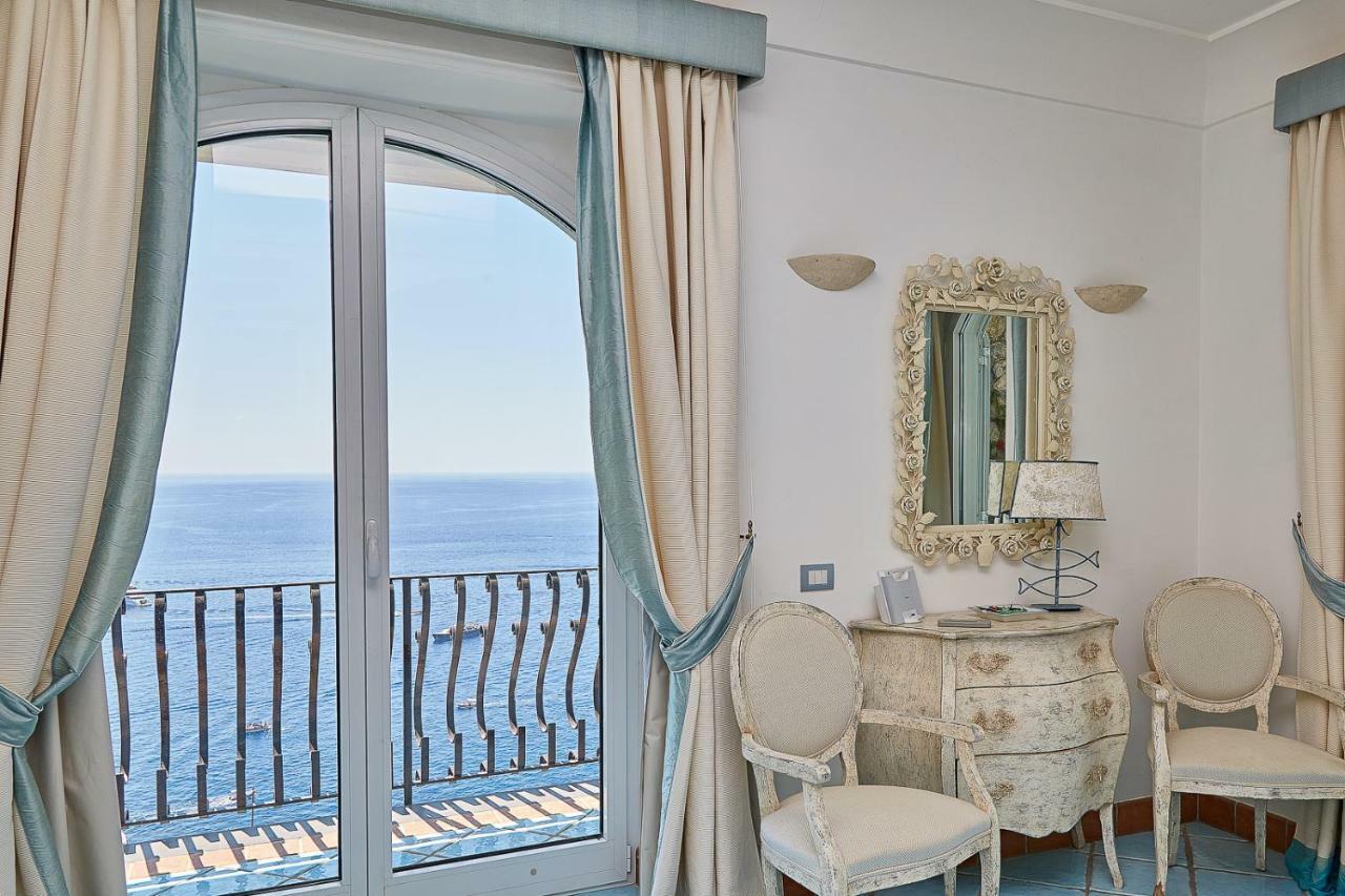 Residence Leonardo Capri Kültér fotó