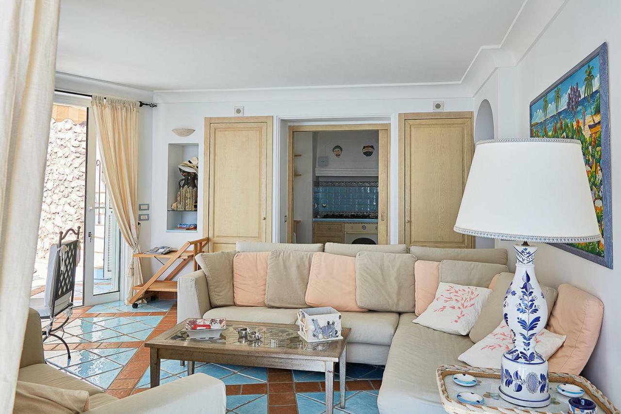 Residence Leonardo Capri Kültér fotó