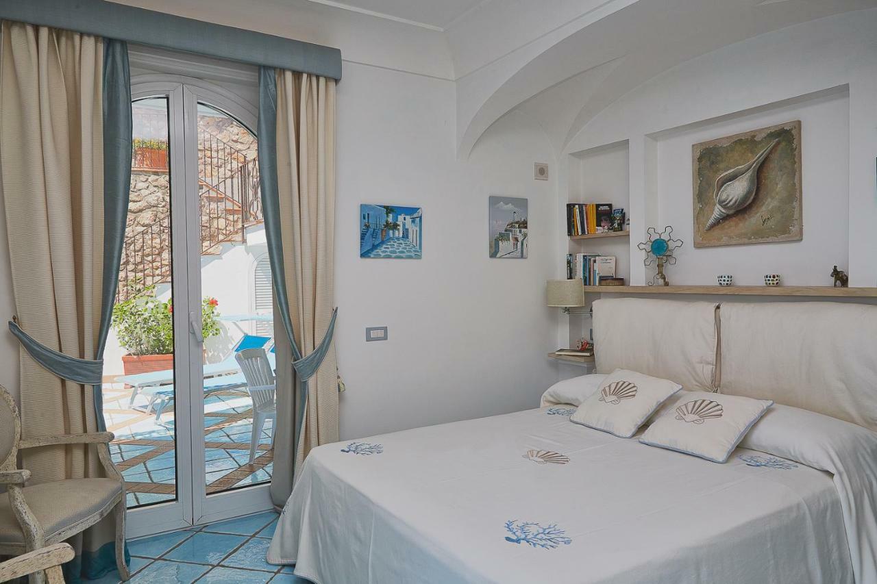 Residence Leonardo Capri Kültér fotó