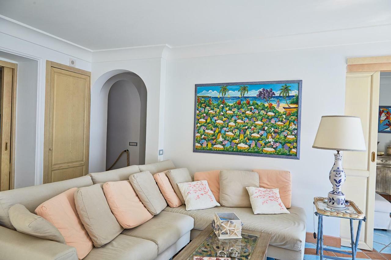 Residence Leonardo Capri Kültér fotó